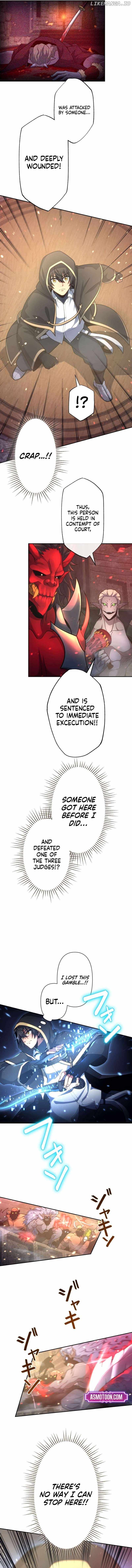 Gamer Who Can't Communicate Is the World's Strongest at Solo Play Chapter 24 8